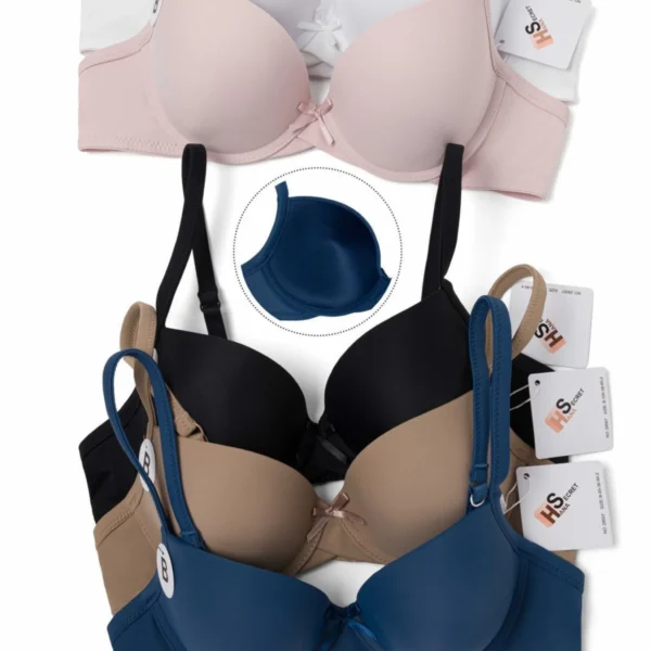 HS Secret – Soutien-Gorge Push-Up Élégance Premium