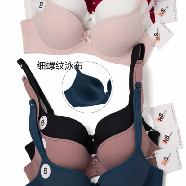 HS Secret – Soutien-Gorge Push-Up Confort Luxe